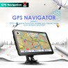 GPS NAVIGACIJA 7 inch ZA AVTO TOVORNJAK KOMBI DELOVNE STROJE 3D PRIKAZ