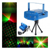LASER LIGHT SHOW, SVETLOBNI EFEKT
