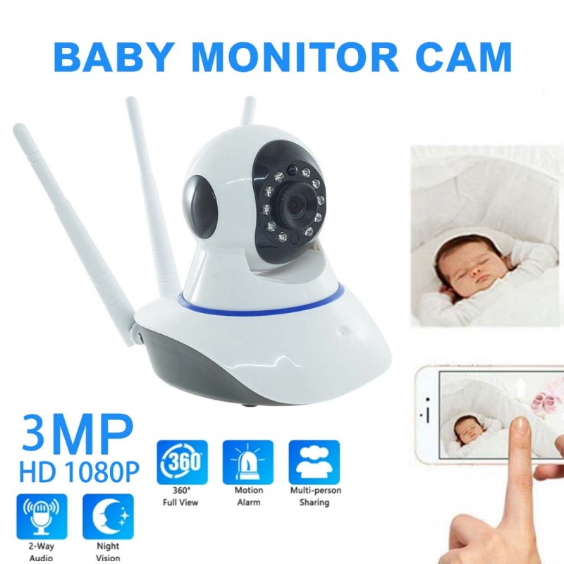 OTROŠKA VARUŠKA ZA NADZOR OTROK, BABYPHONE