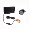 KIT 15-AVTO KAMERA ZA VZVRATNO VOŽNJO+ 4,3inch LCD MONITOR
