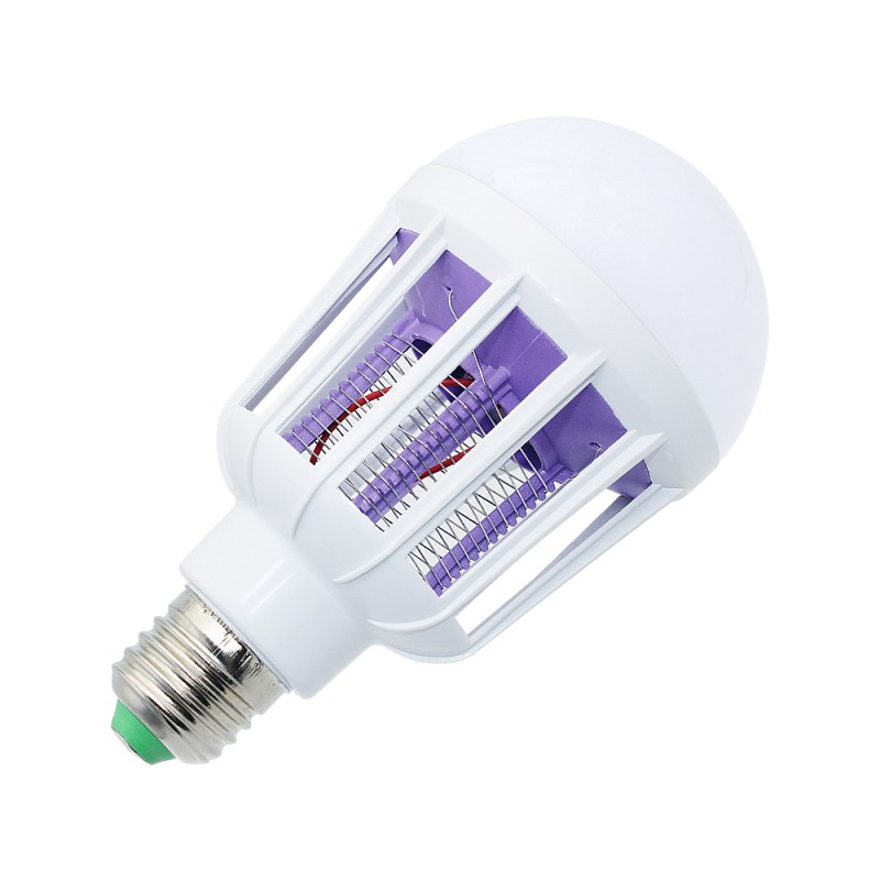 LED ŽARNICA ODGANJALEC UNIČEVALEC KOMARJEV, MRČESA