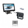 KIT 10-AVTO KAMERA ZA VZVRATNO VOŽNJO 9inch (cca 23cm)LCD
