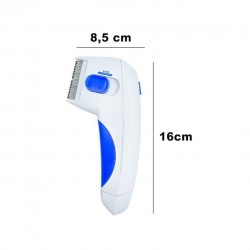 ELEKTRONSKI ODSTRANJEVALEC UŠI IN GNID