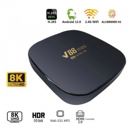 SMART ANDROID 12.0 TV BOX,...