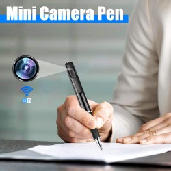 WIFI SPY KAMERA, PISALO, KULICA, KULI, FULL HD 1080p