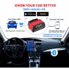 BLUETOOTH AVTO TESTER, DIAGNOSTIČNA NAPRAVA OBD2, AVTO DIAGNOSTIKA