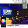 WIFI LED TRAK RGB 10M 2835, VODOTESEN IP 67