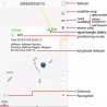 GPS 4G SLEDILNA NAPRAVA, TRACKER, VODOTESNA, DELUJE DO 60 DNI