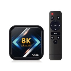 SMART ANDROID 13.0 TV BOX...