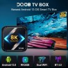 SMART ANDROID 13.0 TV BOX 4G RAM 32 GB ROM QUAD CORE 1080p 8K