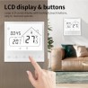 DIGITALNI SOBNI TERMOSTAT ZA OGREVANJE, 220V, 16A