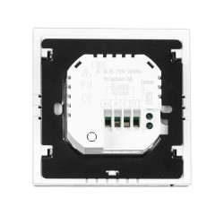DIGITALNI SOBNI TERMOSTAT ZA OGREVANJE, 220V, 16A