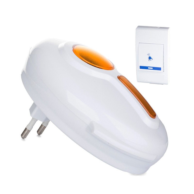 BREZŽIČNI ZVONEC, DOMETA 150m, 32 MELODIJ