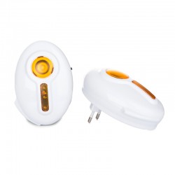 BREZŽIČNI ZVONEC, DOMETA 150m, 32 MELODIJ