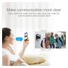 IP WIFI KAMERA DOMOFON ZVONEC BREZŽIČEN, DELUJE NA 220V