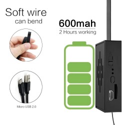 SPY IP WIFI KAMERA 4K, ŽIVO SLIKO VIDITE OD KJERKOLI PO SVETU