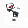 KIT 3-AVTO KAMERA ZA VZVRATNO VOŽNJO+ 7inch LCD MONITOR