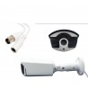 3MP AHD KAMERA ZUNANJA, VODOTESNA, VIDEO NADZOR