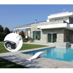 3MP AHD KAMERA ZUNANJA, VODOTESNA, VIDEO NADZOR