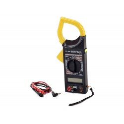 DIGITALNI MULTIMETER S TOKOVNIMI KLEŠČAMI, UNIMER, MERILNI INSTRUMENT