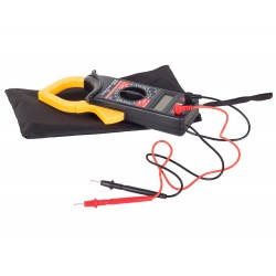 DIGITALNI MULTIMETER S TOKOVNIMI KLEŠČAMI, UNIMER, MERILNI INSTRUMENT