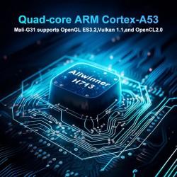 WIFI SMART VIDEO LED PROJEKTOR 4K, ANDROID 14, HIŠNI KINO,10000LM