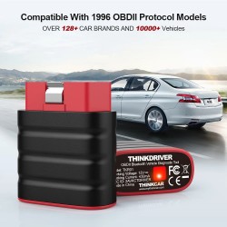 PROFESIONALNI OBD2 AVTO TESTER BLUETOOTH, DIAGNOSTIČNA NAPRAVA