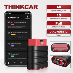 PROFESIONALNI OBD2 AVTO TESTER BLUETOOTH, DIAGNOSTIČNA NAPRAVA