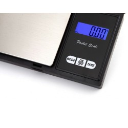 TEHTNICA 100 g, OSVETLJEN MODER LCD ZASLON