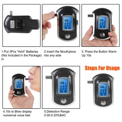 ALKOTESTER, MERILEC ALKOHOLA , ALKO TEST, TESTER ALKOHOLA