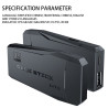 4K HD IGRALNA KONZOLA 64GB 20.000 IGER, 2.4G DVOJNI BREZŽIČNI KRMILNIK