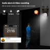 PRO IP VRTLJIVA KAMERA 12MP, 6K, VGRAJENE 3 KAMERE, SLEDI STORILCU