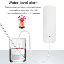 WIFI VODNI ALARM - OBVESTILO DOBITE NA VAŠ GSM KJERKOLI STE