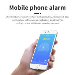 WIFI VODNI ALARM - OBVESTILO DOBITE NA VAŠ GSM KJERKOLI STE