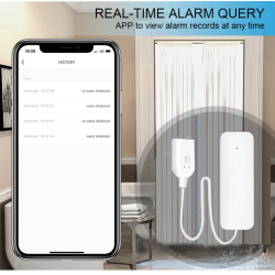 WIFI VODNI ALARM - OBVESTILO DOBITE NA VAŠ GSM KJERKOLI STE