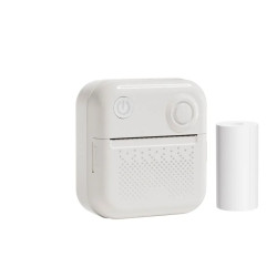 MINI PRENOSNI TERMIČNI TISKALNIK BLUETOOTH