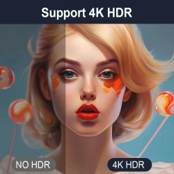 SMART ANDROID TV BOX 13.0, 1G RAM, 8 GB ROM, 4K