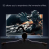 SMART ANDROID TV BOX 13.0, 1G RAM, 8 GB ROM, 4K