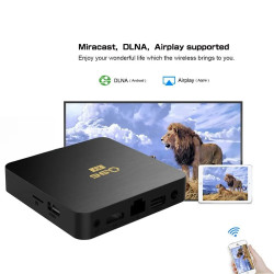 SMART ANDROID TV BOX 13.0, 1G RAM, 8 GB ROM, 4K