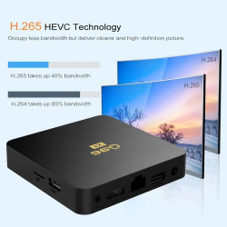 SMART ANDROID TV BOX 13.0, 1G RAM, 8 GB ROM, 4K