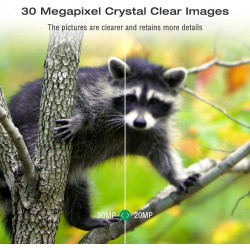 LOVSKA KAMERA 4G SLIKA V ŽIVO, 30MP, 4K, CLOUD MODEL