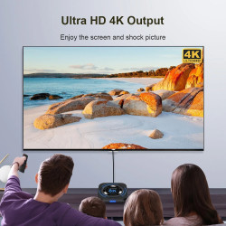 SMART ANDROID 13.0 TV BOX 4G RAM 32 GB ROM QUAD CORE 1080p 8K
