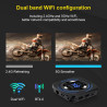 SMART ANDROID 13.0 TV BOX 4G RAM 32 GB ROM QUAD CORE 1080p 8K