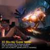 SMART ANDROID 13.0 TV BOX 4G RAM 32 GB ROM QUAD CORE 1080p 8K