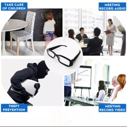 OČALA KAMERA, FULL HD 1080P, MODNA, KVALITETNA