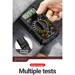DIGITALNI MULTIMETER, UNIMER, MERILNI INSTRUMENT