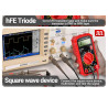 DIGITALNI MULTIMETER, UNIMER, MERILNI INSTRUMENT