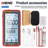 DIGITALNI MULTIMETER, UNIMER, MERILNI INSTRUMENT, LCD ZASLON 5 inch
