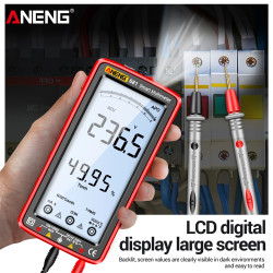 DIGITALNI MULTIMETER, UNIMER, MERILNI INSTRUMENT, LCD ZASLON 5 inch