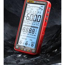 DIGITALNI MULTIMETER, UNIMER, MERILNI INSTRUMENT, LCD ZASLON 5 inch